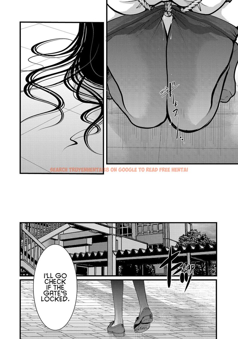Read Hentai Image 22 a9205 in comic Takane No Hana Wa Midaresaki - Chapter 51 - hentaitnt.net