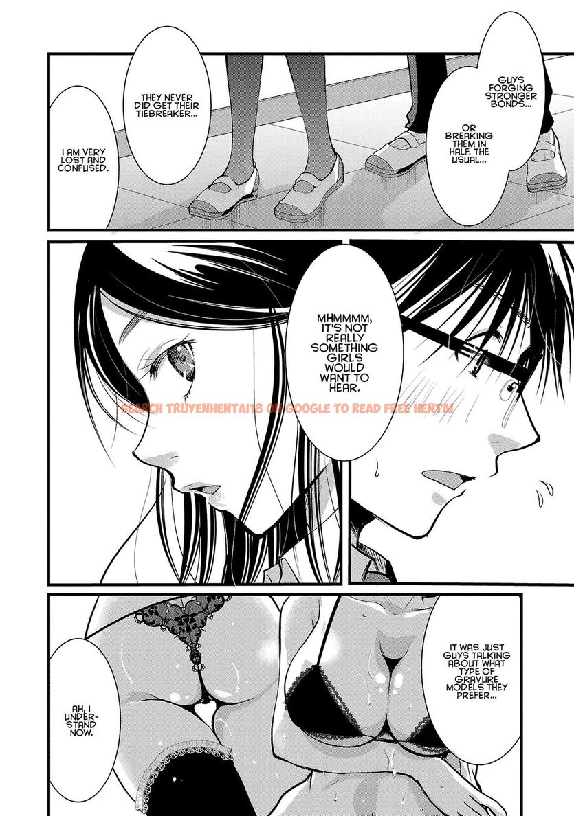 Read Hentai Image 8 a9205 in comic Takane No Hana Wa Midaresaki - Chapter 51 - hentaitnt.net