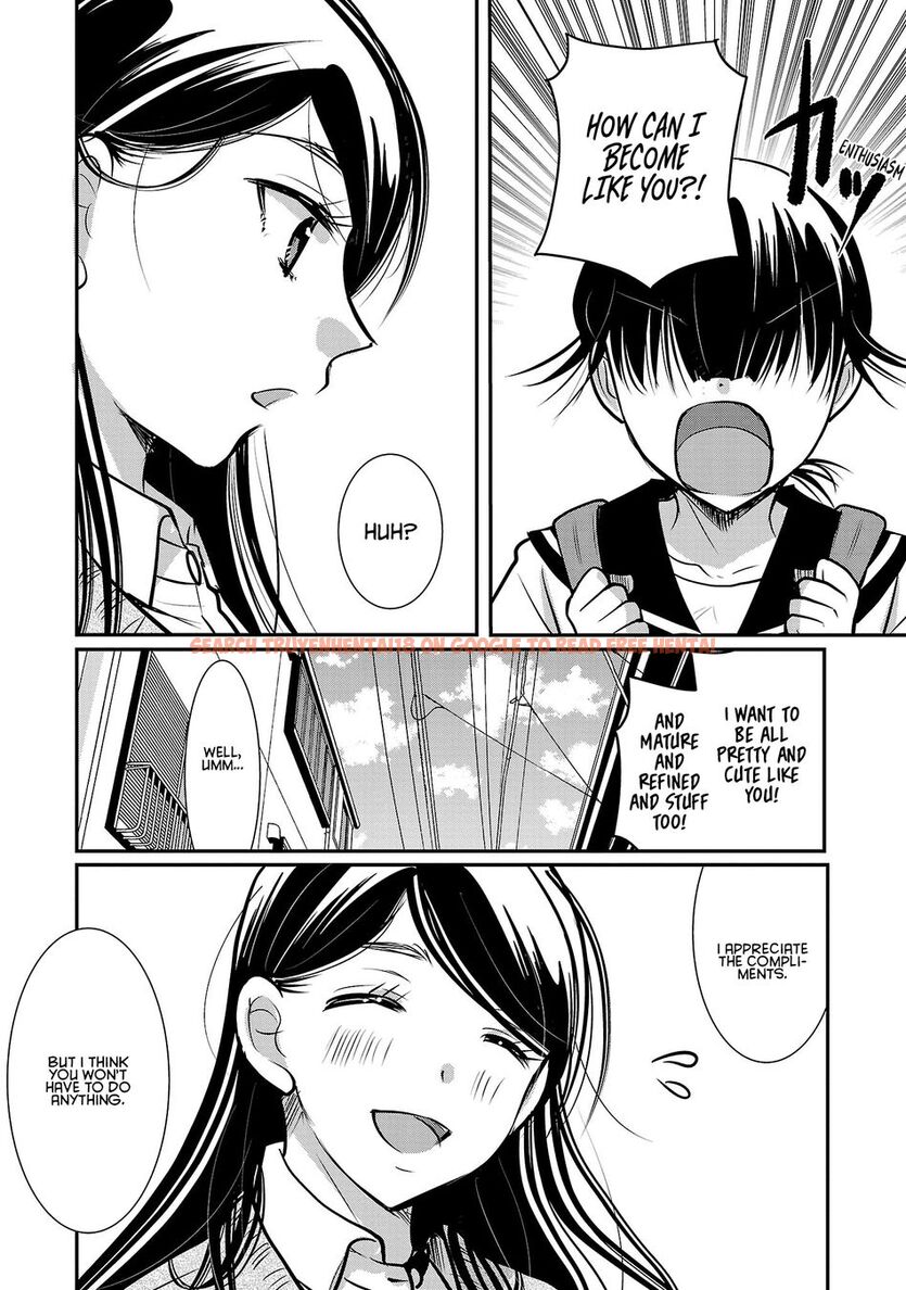 Read Hentai Image 16 edfeb in comic Takane No Hana Wa Midaresaki - Chapter 52 - hentaitnt.net