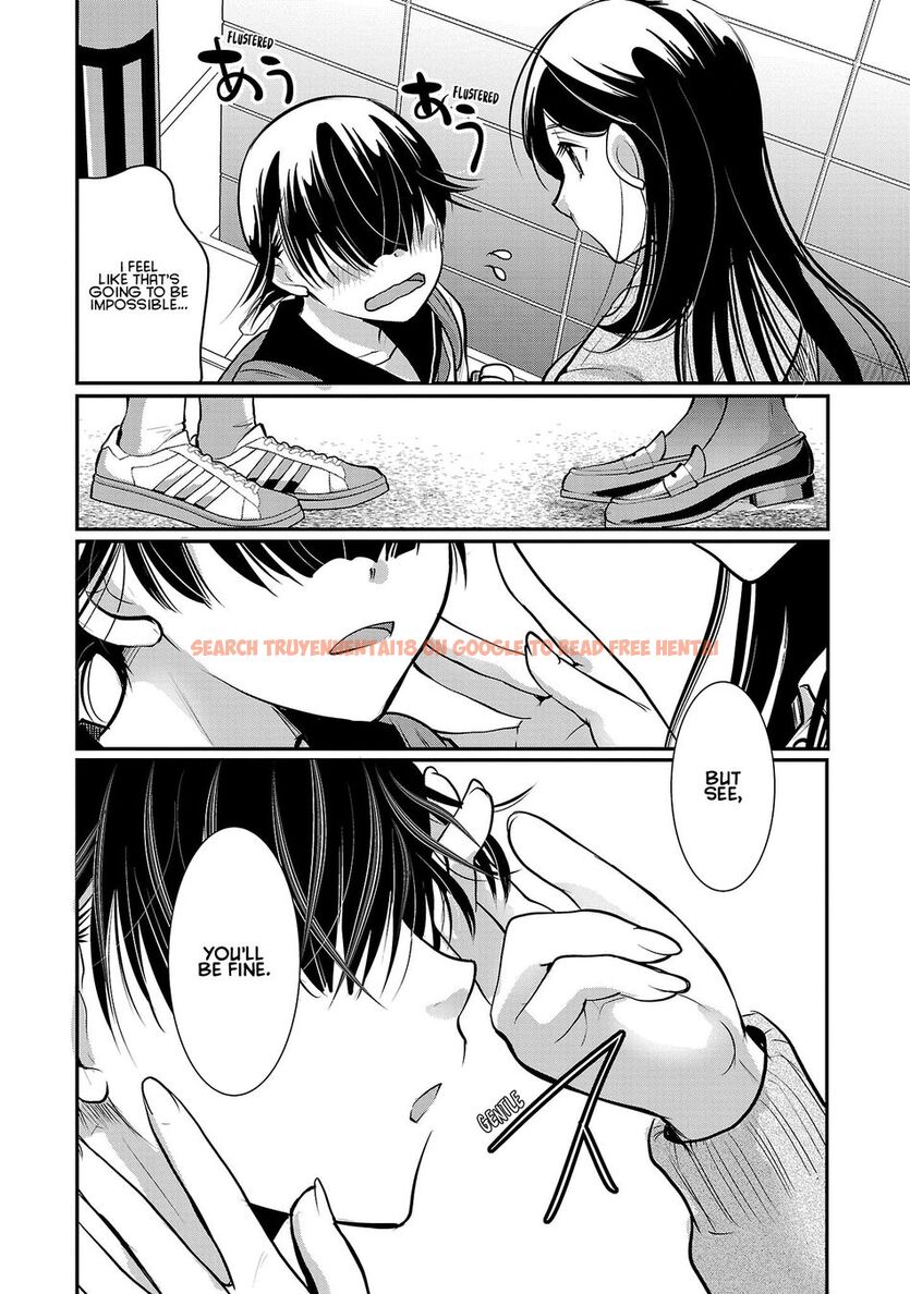 Read Hentai Image 18 edfeb in comic Takane No Hana Wa Midaresaki - Chapter 52 - hentaitnt.net