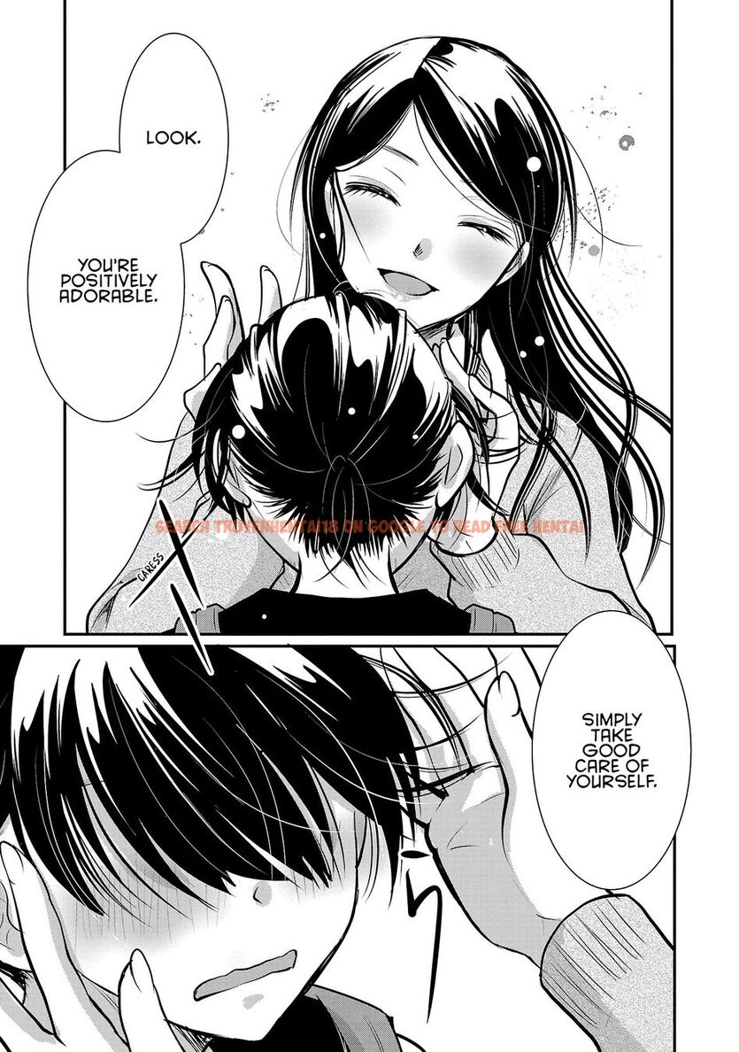 Read Hentai Image 19 edfeb in comic Takane No Hana Wa Midaresaki - Chapter 52 - hentaitnt.net
