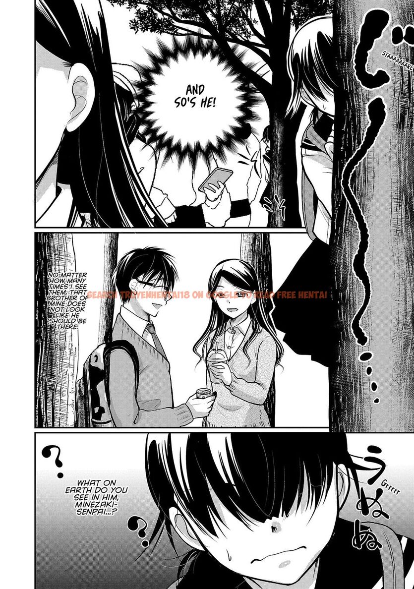 Read Hentai Image 8 edfeb in comic Takane No Hana Wa Midaresaki - Chapter 52 - hentaitnt.net