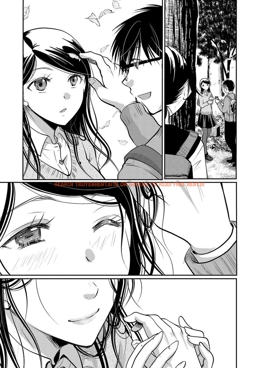 Read Hentai Image 9 edfeb in comic Takane No Hana Wa Midaresaki - Chapter 52 - hentaitnt.net