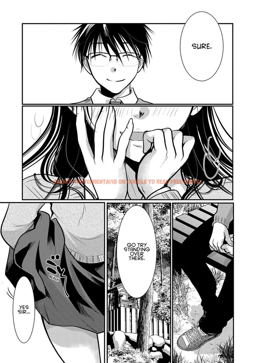 Read Hentai Image 13 80a87 in comic Takane No Hana Wa Midaresaki - Chapter 53 - hentaitnt.net