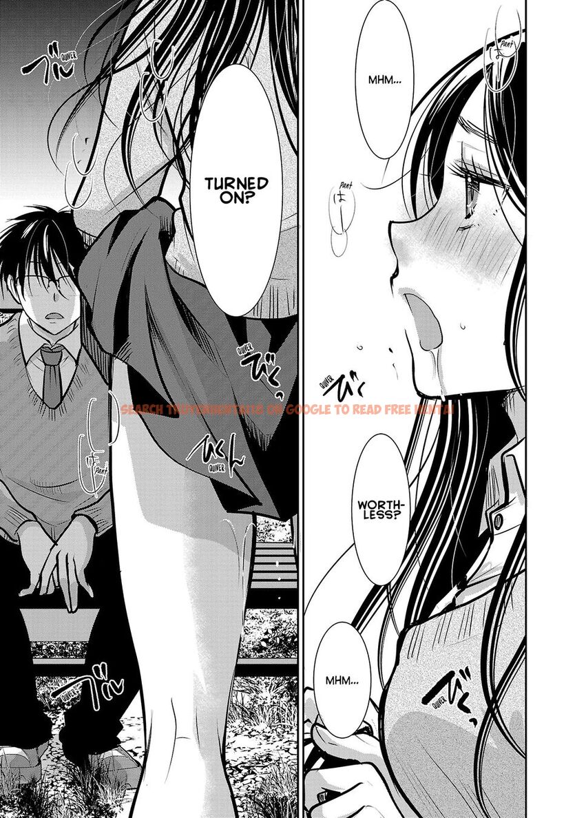 Read Hentai Image 18 80a87 in comic Takane No Hana Wa Midaresaki - Chapter 53 - hentaitnt.net
