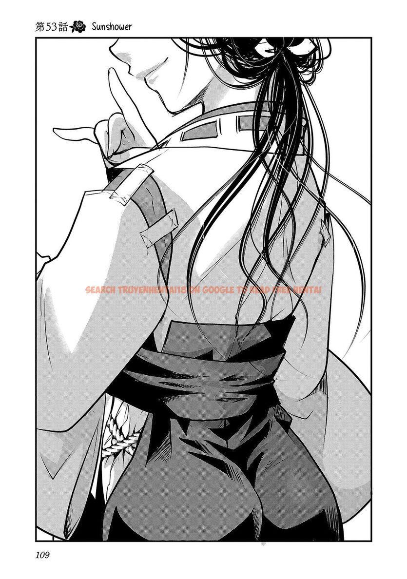 Read Hentai Image 3 80a87 in comic Takane No Hana Wa Midaresaki - Chapter 53 - hentaitnt.net