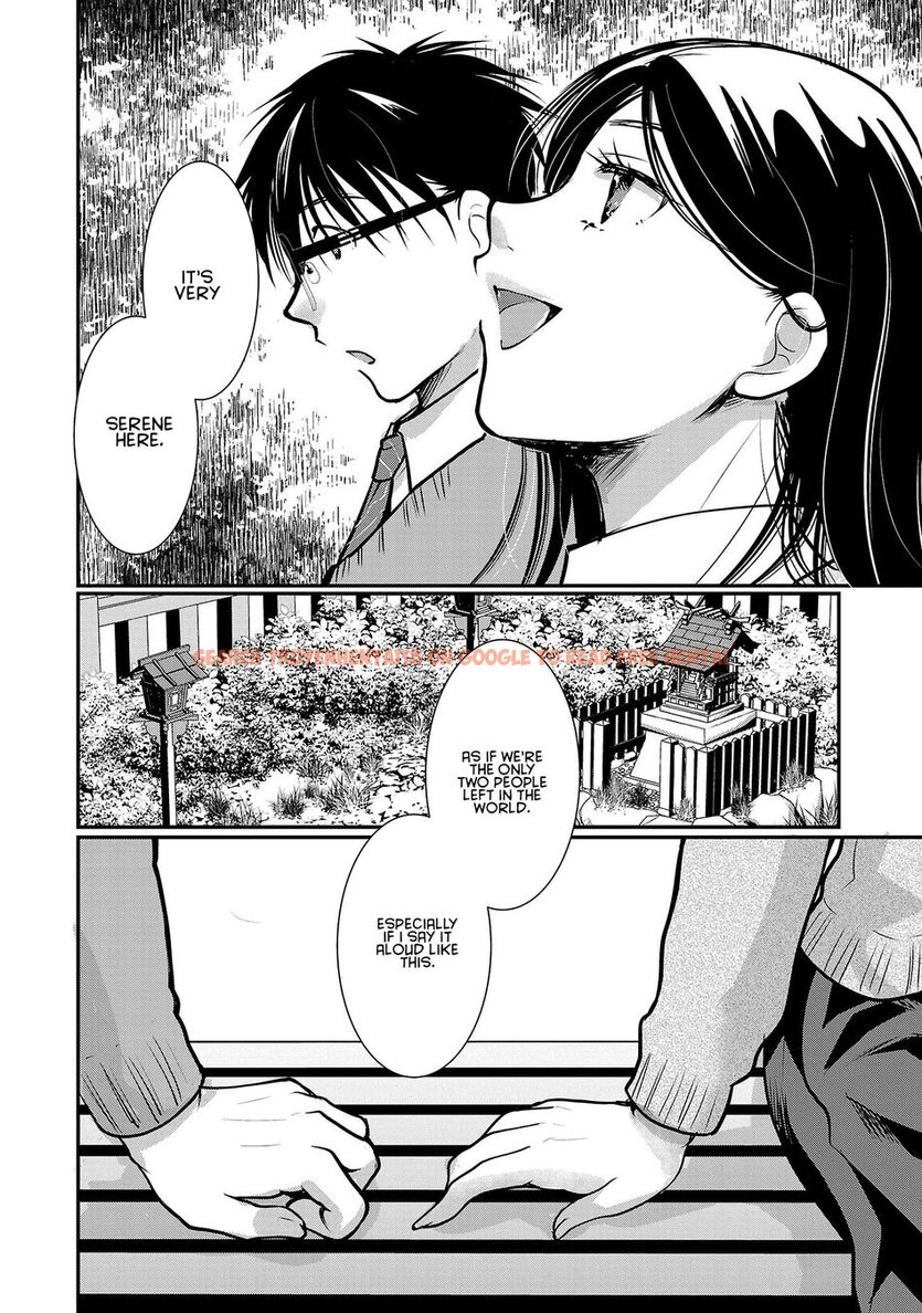 Read Hentai Image 6 80a87 in comic Takane No Hana Wa Midaresaki - Chapter 53 - hentaitnt.net