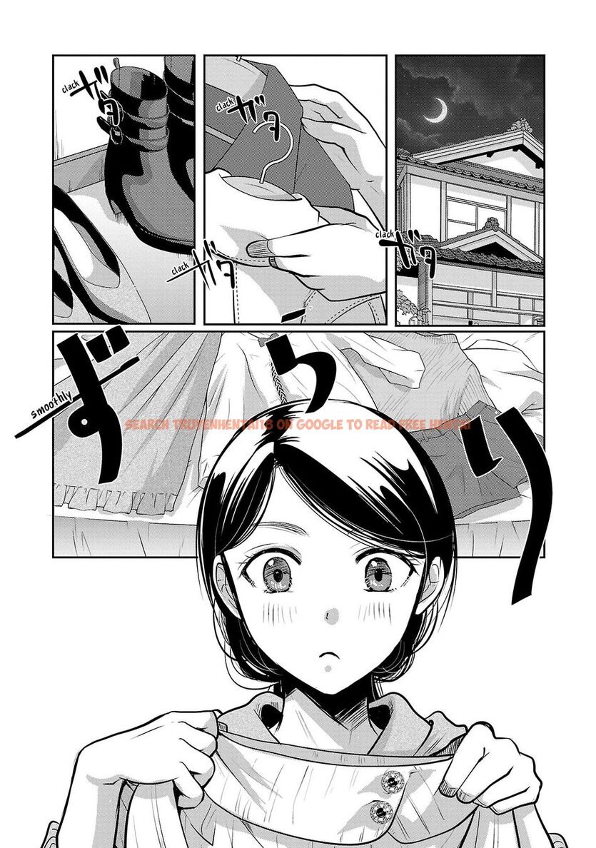 Read Hentai Image 1 8a8b3 in comic Takane No Hana Wa Midaresaki - Chapter 54 - hentaitnt.net