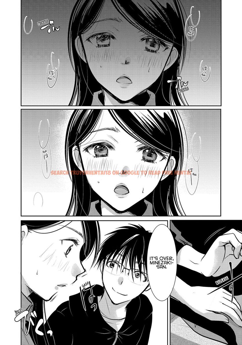 Read Hentai Image 14 8a8b3 in comic Takane No Hana Wa Midaresaki - Chapter 54 - hentaitnt.net