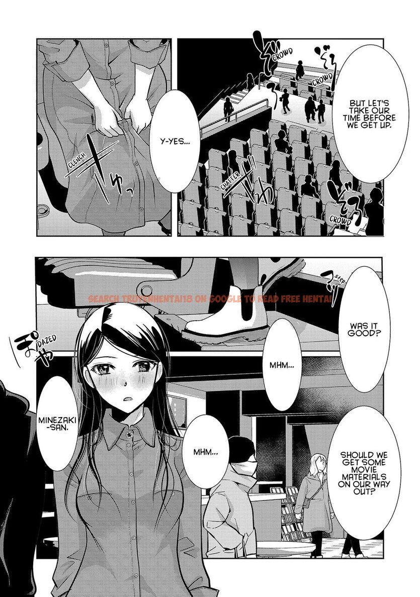 Read Hentai Image 15 8a8b3 in comic Takane No Hana Wa Midaresaki - Chapter 54 - hentaitnt.net