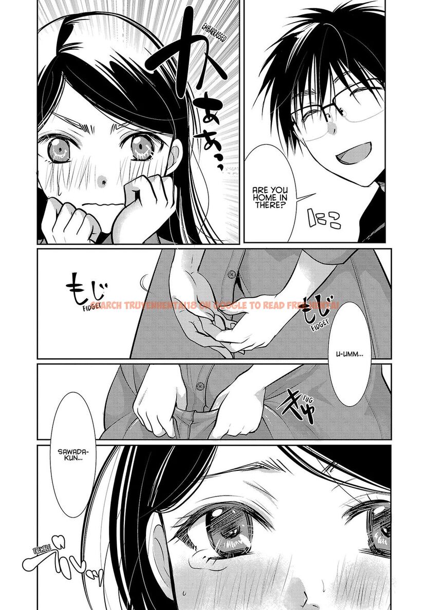Read Hentai Image 16 8a8b3 in comic Takane No Hana Wa Midaresaki - Chapter 54 - hentaitnt.net