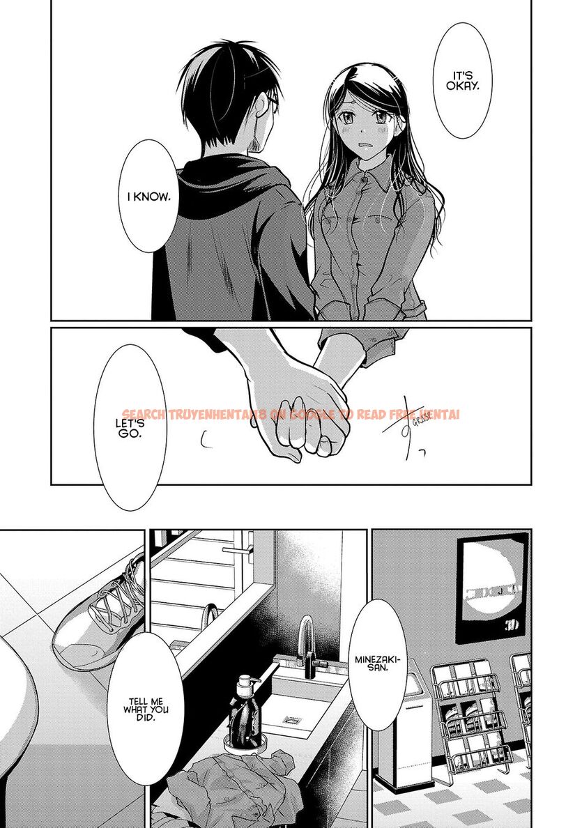 Read Hentai Image 17 8a8b3 in comic Takane No Hana Wa Midaresaki - Chapter 54 - hentaitnt.net