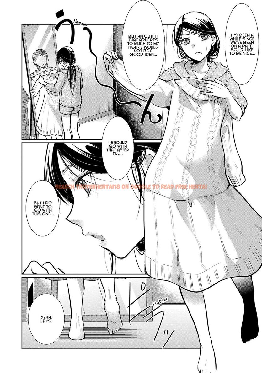 Read Hentai Image 2 8a8b3 in comic Takane No Hana Wa Midaresaki - Chapter 54 - hentaitnt.net