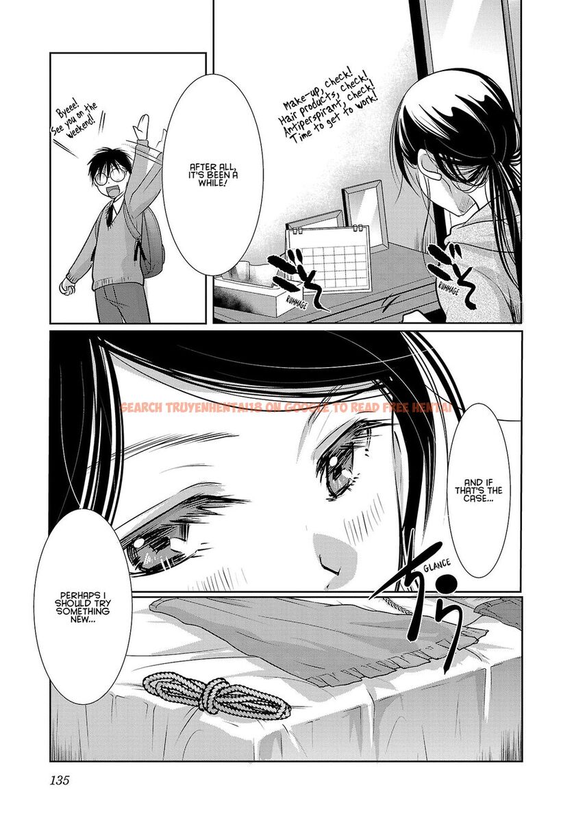 Read Hentai Image 3 8a8b3 in comic Takane No Hana Wa Midaresaki - Chapter 54 - hentaitnt.net
