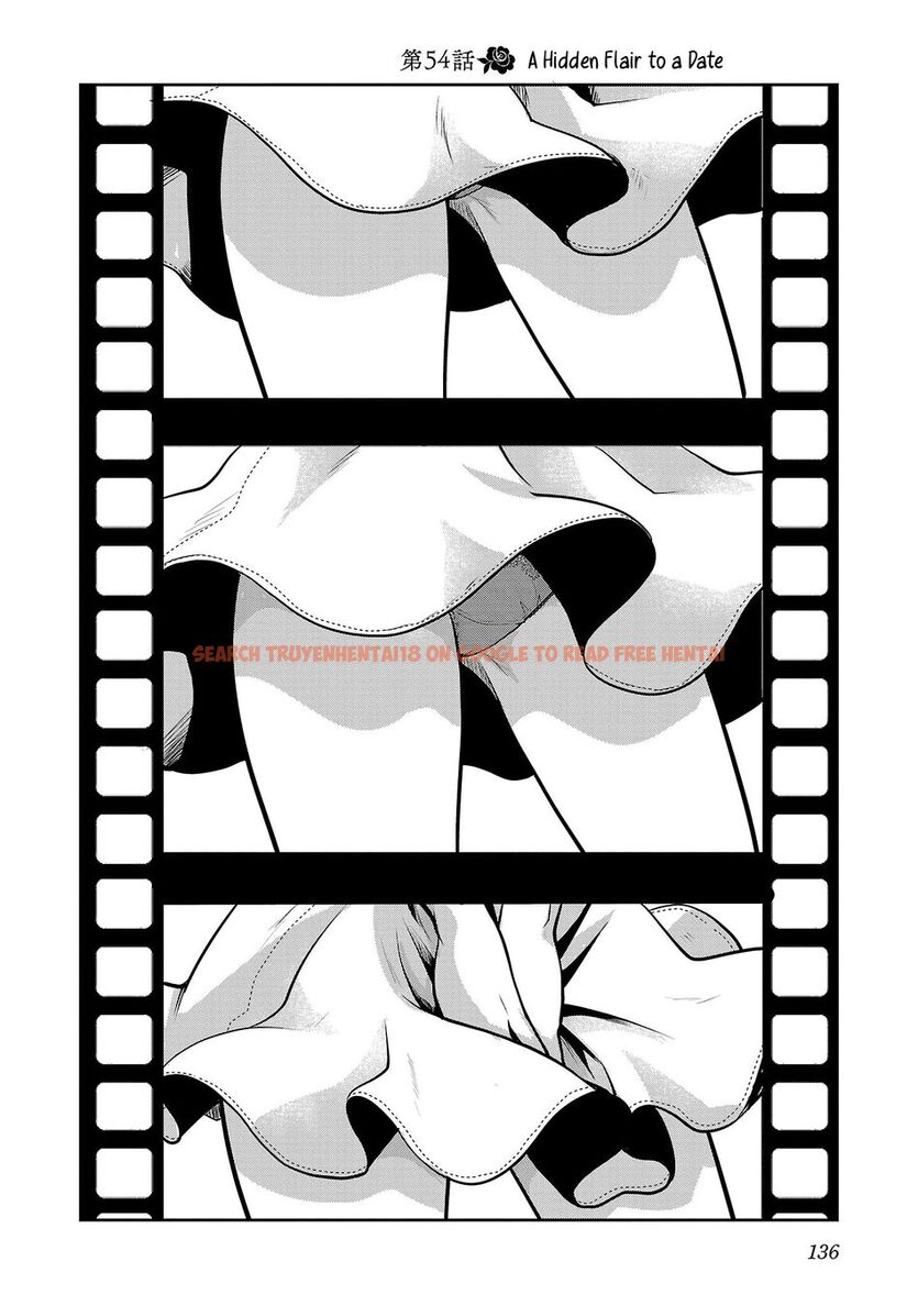 Read Hentai Image 4 8a8b3 in comic Takane No Hana Wa Midaresaki - Chapter 54 - hentaitnt.net