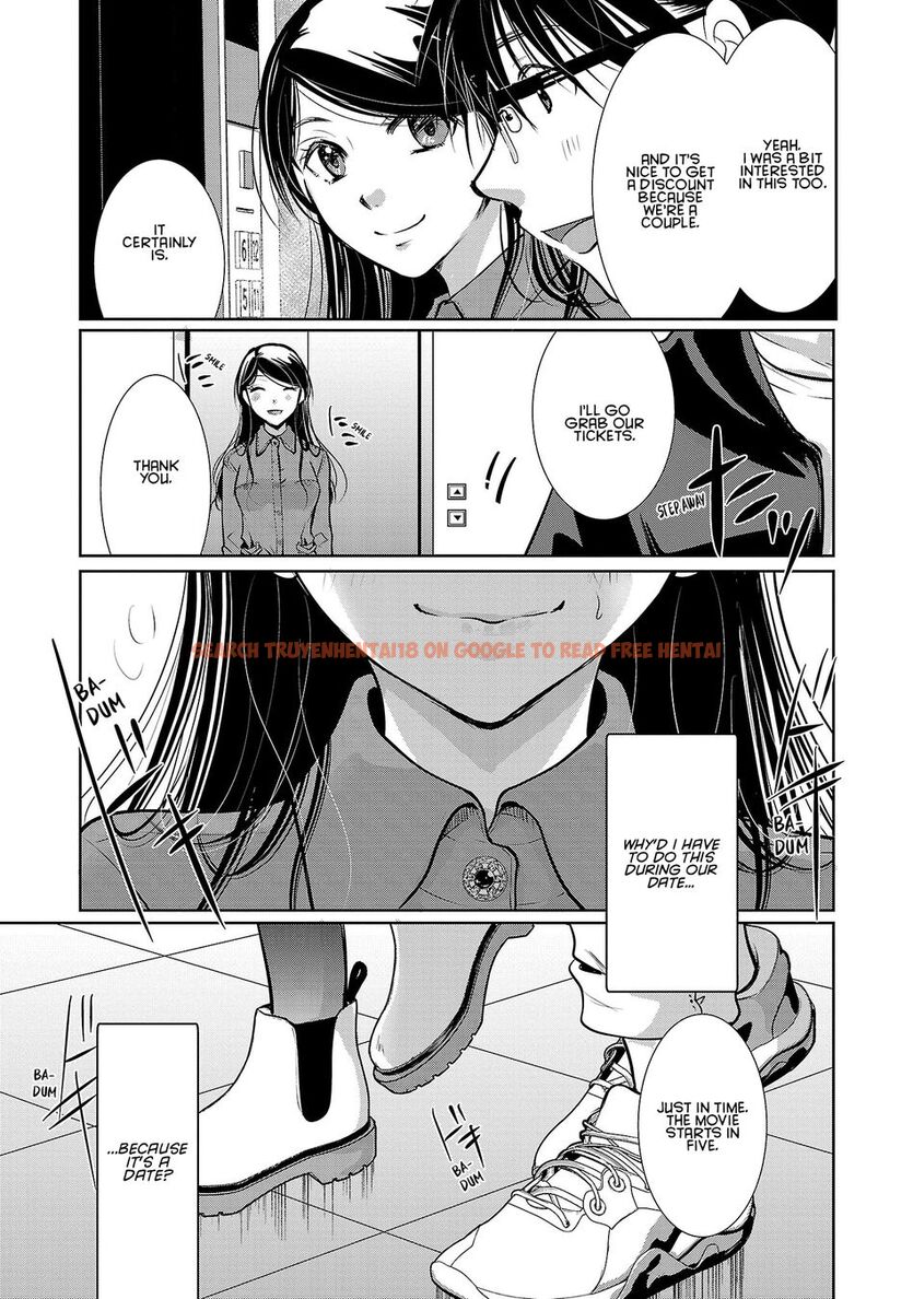 Read Hentai Image 7 8a8b3 in comic Takane No Hana Wa Midaresaki - Chapter 54 - hentaitnt.net