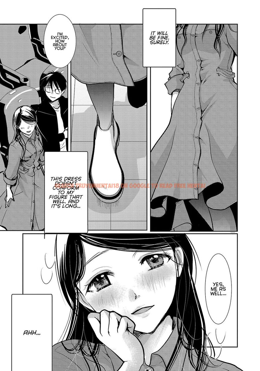 Read Hentai Image 9 8a8b3 in comic Takane No Hana Wa Midaresaki - Chapter 54 - hentaitnt.net