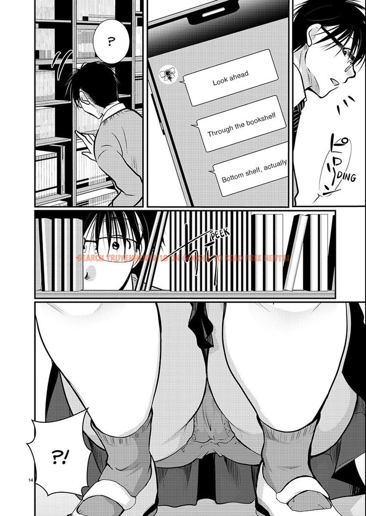 Read Hentai Image 14 8b2c6 in comic Takane No Hana Wa Midaresaki - Chapter 55 - hentaitnt.net