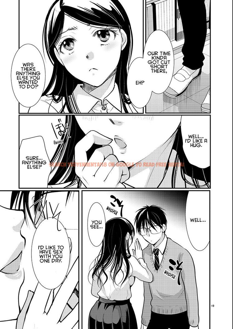 Read Hentai Image 19 8b2c6 in comic Takane No Hana Wa Midaresaki - Chapter 55 - hentaitnt.net
