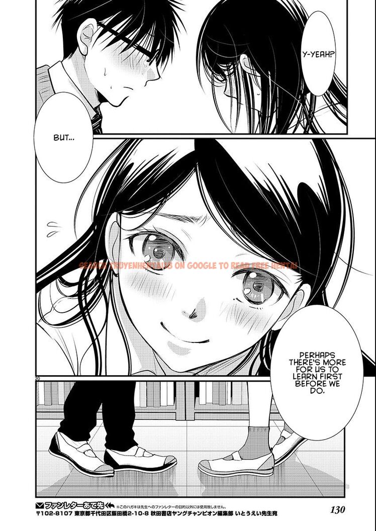 Read Hentai Image 20 8b2c6 in comic Takane No Hana Wa Midaresaki - Chapter 55 - hentaitnt.net
