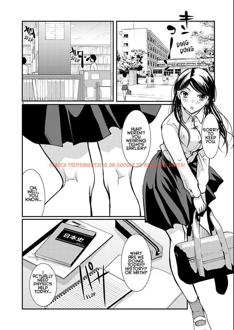 Read Hentai Image 4 8b2c6 in comic Takane No Hana Wa Midaresaki - Chapter 55 - hentaitnt.net