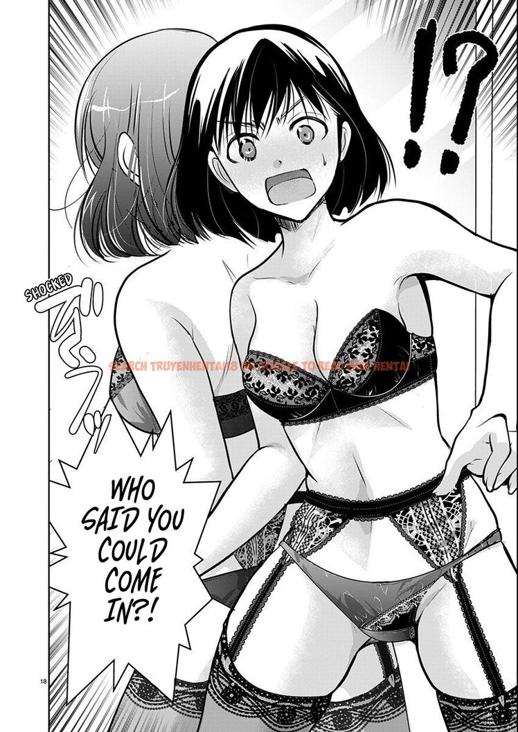 Read Hentai Image 18 58075 in comic Takane No Hana Wa Midaresaki - Chapter 56 - hentaitnt.net