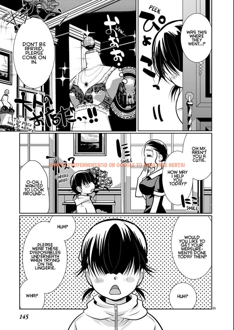 Read Hentai Image 23 58075 in comic Takane No Hana Wa Midaresaki - Chapter 56 - hentaitnt.net