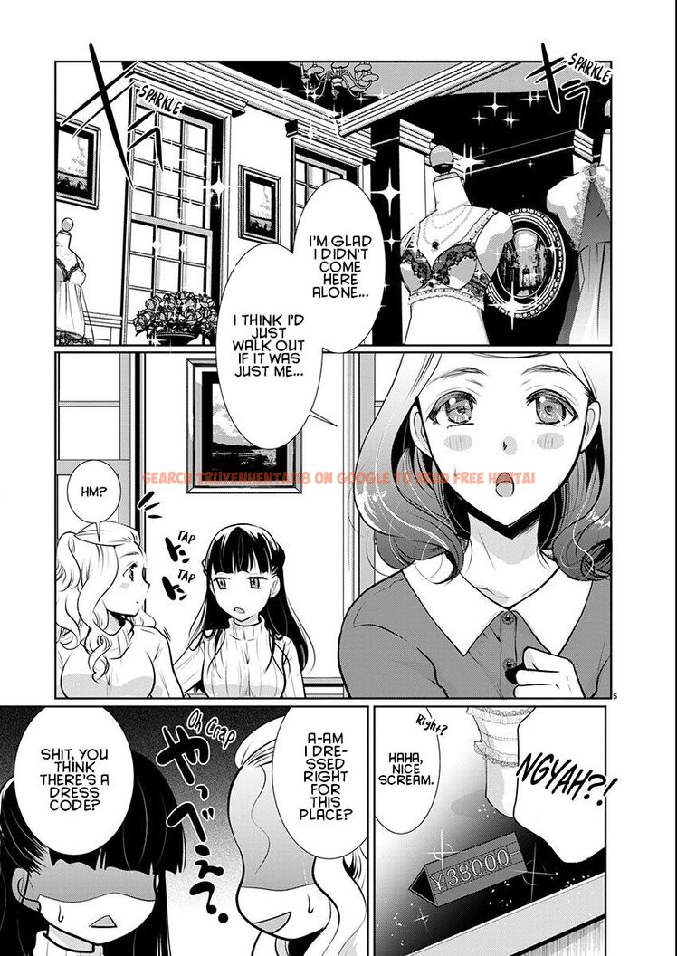 Read Hentai Image 5 58075 in comic Takane No Hana Wa Midaresaki - Chapter 56 - hentaitnt.net