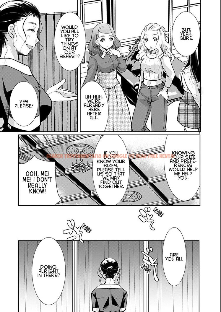 Read Hentai Image 9 58075 in comic Takane No Hana Wa Midaresaki - Chapter 56 - hentaitnt.net