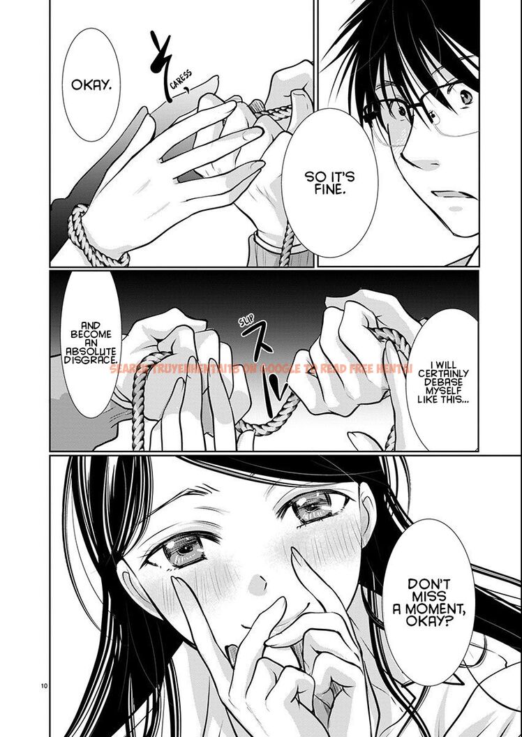 Read Hentai Image 11 9669d in comic Takane No Hana Wa Midaresaki - Chapter 57 - hentaitnt.net