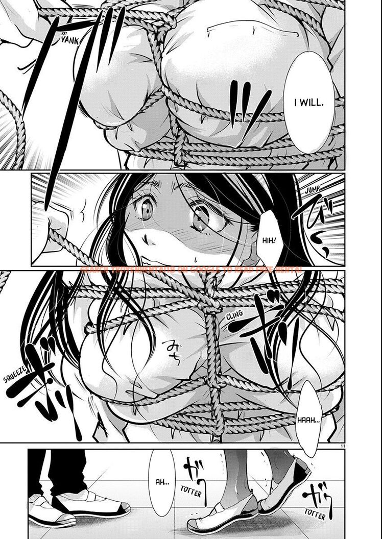 Read Hentai Image 12 9669d in comic Takane No Hana Wa Midaresaki - Chapter 57 - hentaitnt.net