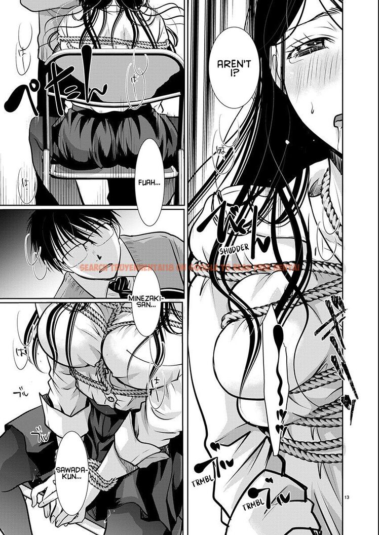 Read Hentai Image 14 9669d in comic Takane No Hana Wa Midaresaki - Chapter 57 - hentaitnt.net