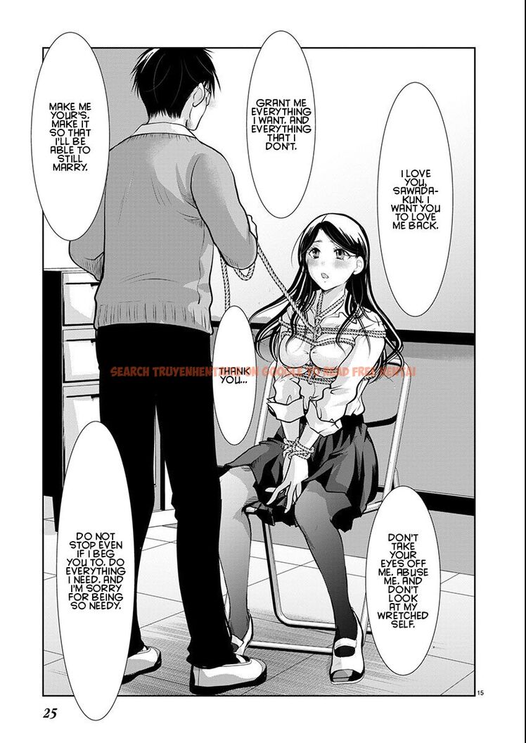 Read Hentai Image 16 9669d in comic Takane No Hana Wa Midaresaki - Chapter 57 - hentaitnt.net