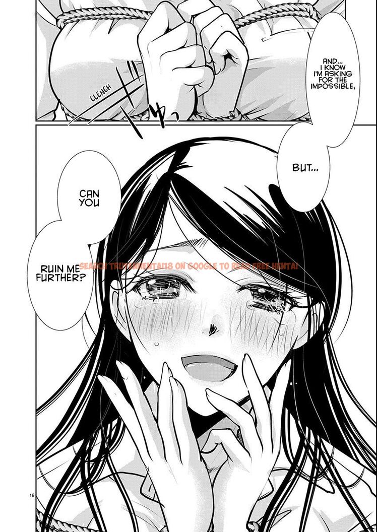 Read Hentai Image 17 9669d in comic Takane No Hana Wa Midaresaki - Chapter 57 - hentaitnt.net