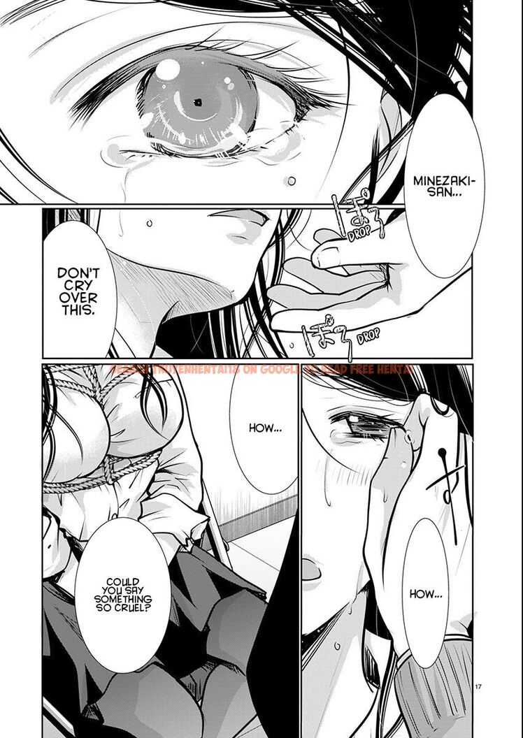 Read Hentai Image 18 9669d in comic Takane No Hana Wa Midaresaki - Chapter 57 - hentaitnt.net