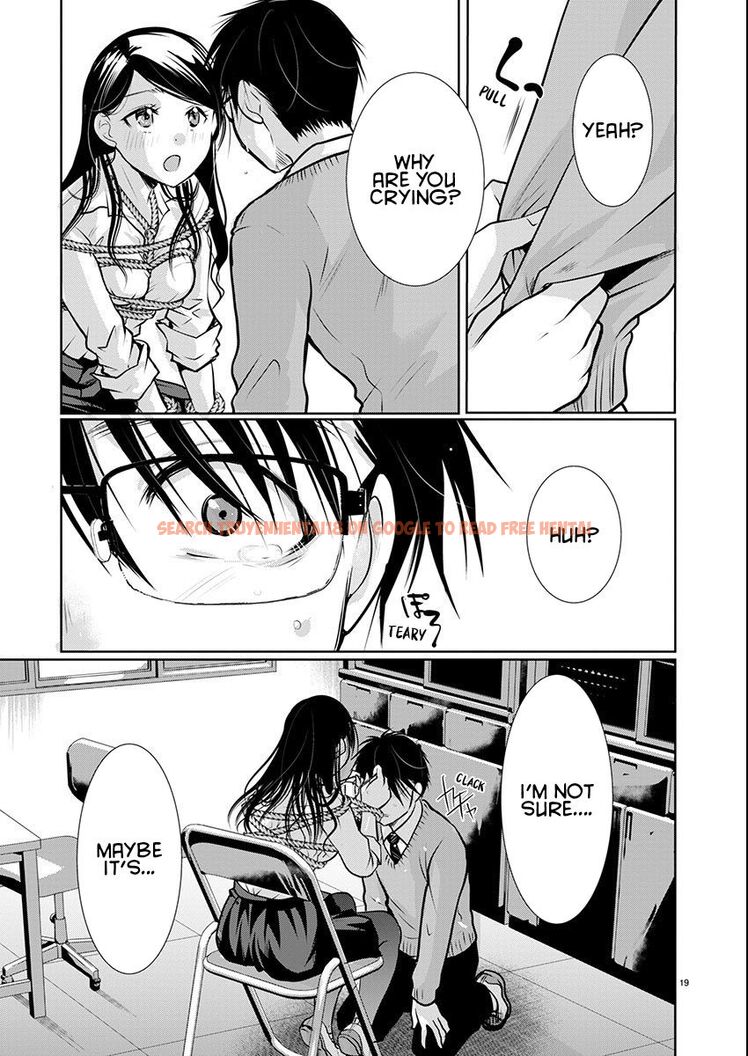 Read Hentai Image 20 9669d in comic Takane No Hana Wa Midaresaki - Chapter 57 - hentaitnt.net