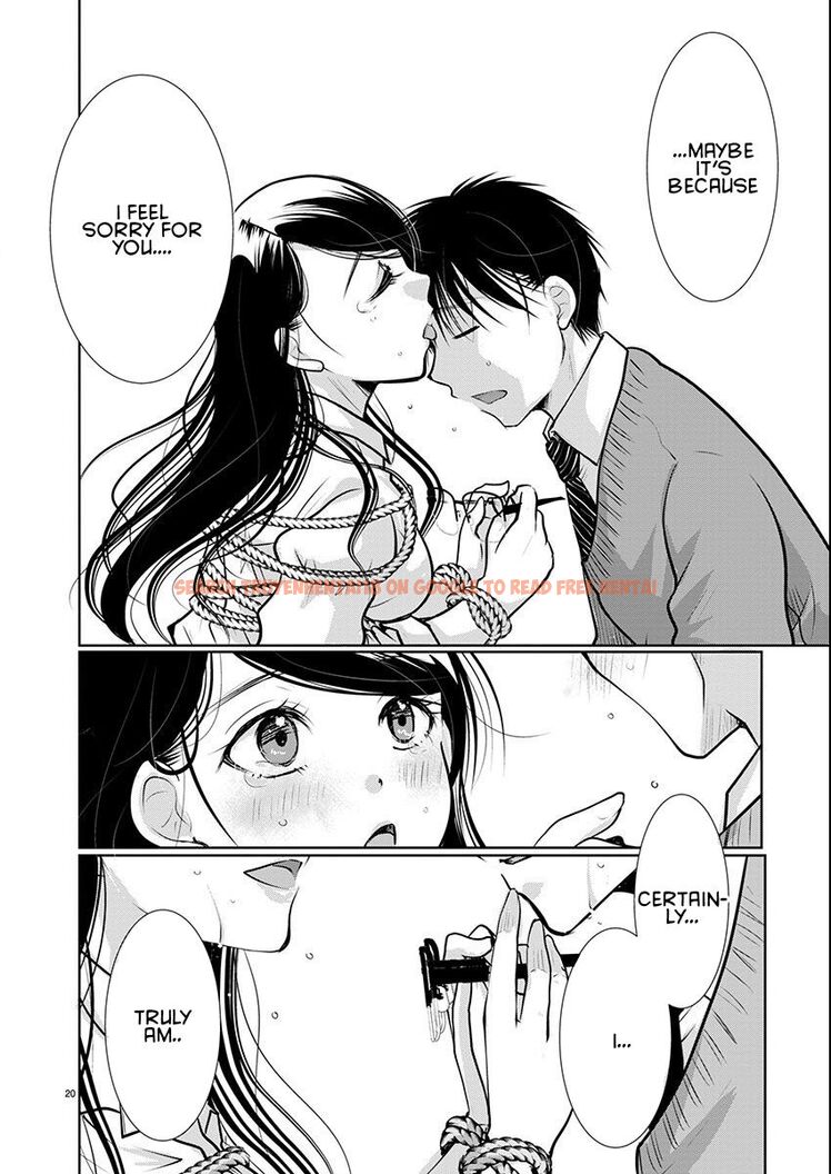 Read Hentai Image 21 9669d in comic Takane No Hana Wa Midaresaki - Chapter 57 - hentaitnt.net