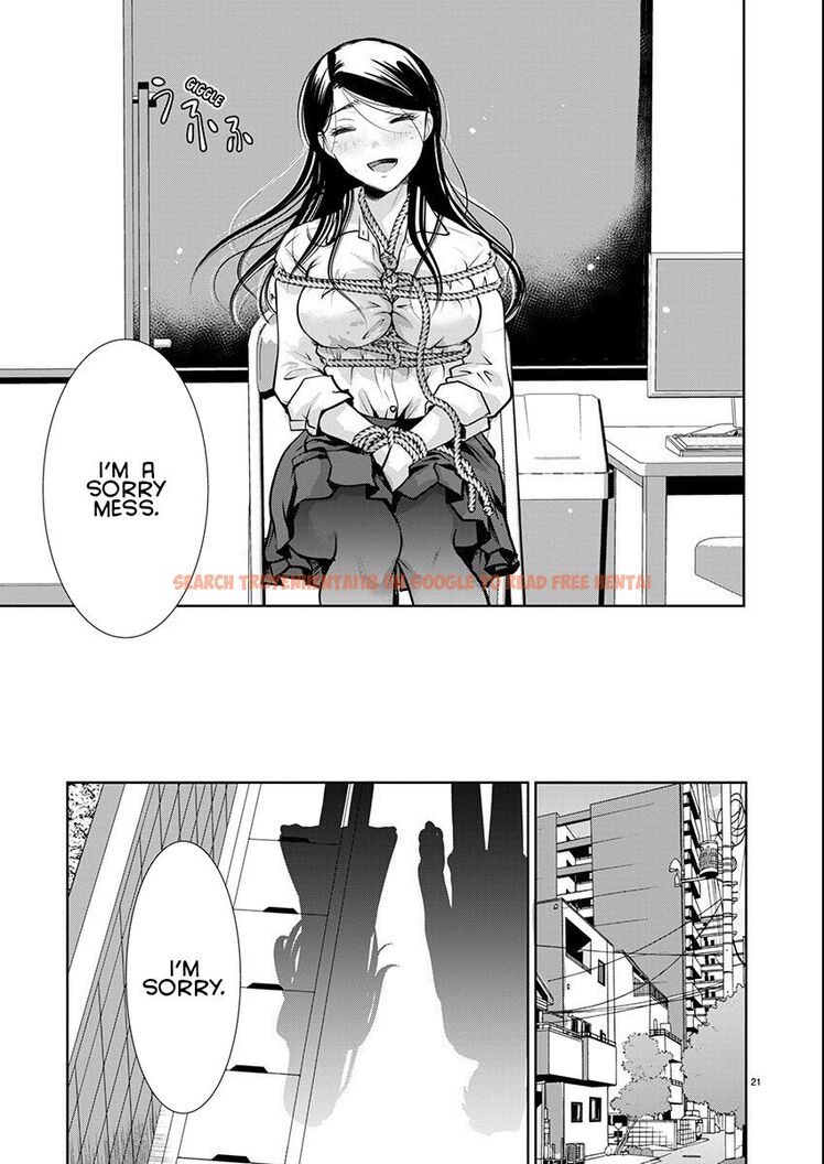 Read Hentai Image 22 9669d in comic Takane No Hana Wa Midaresaki - Chapter 57 - hentaitnt.net