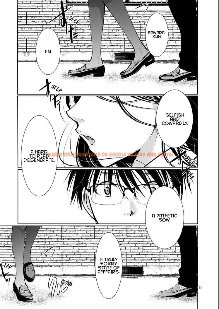 Read Hentai Image 24 9669d in comic Takane No Hana Wa Midaresaki - Chapter 57 - hentaitnt.net