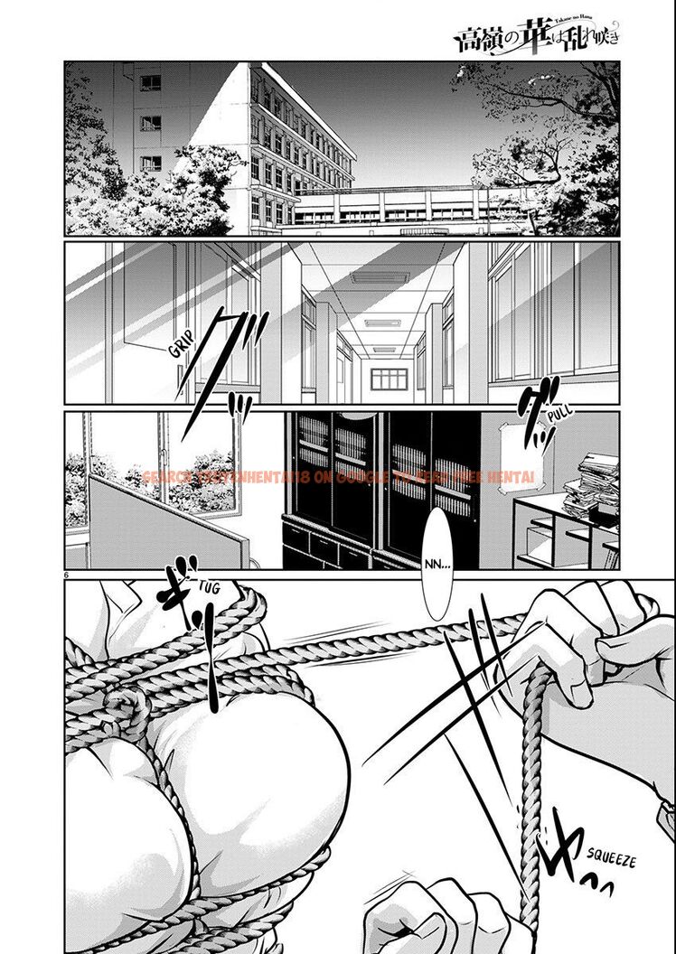 Read Hentai Image 7 9669d in comic Takane No Hana Wa Midaresaki - Chapter 57 - hentaitnt.net