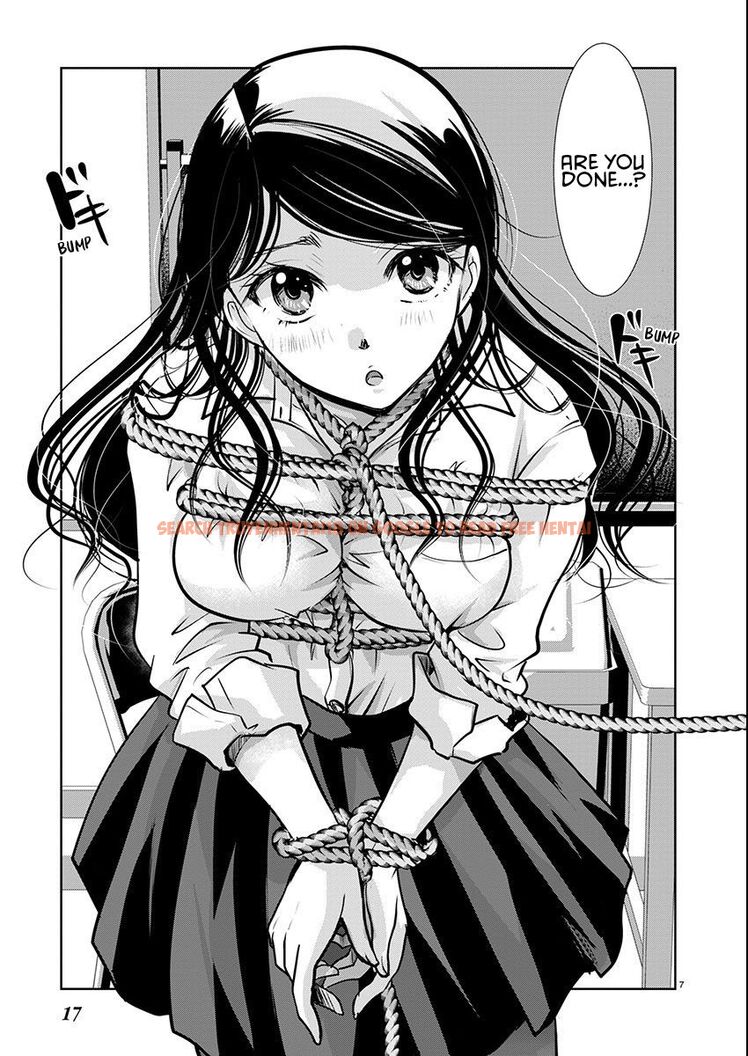 Read Hentai Image 8 9669d in comic Takane No Hana Wa Midaresaki - Chapter 57 - hentaitnt.net