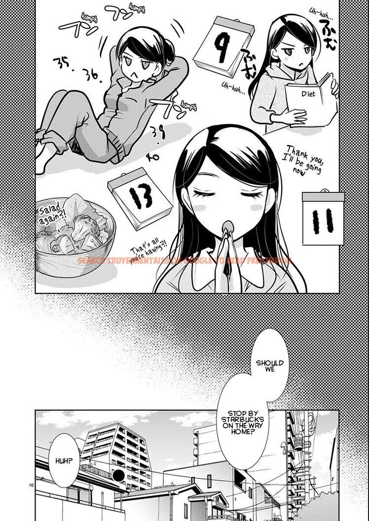Read Hentai Image 10 6f755 in comic Takane No Hana Wa Midaresaki - Chapter 58 - hentaitnt.net