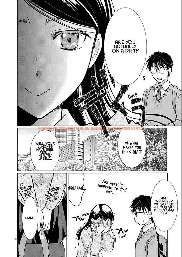 Read Hentai Image 12 6f755 in comic Takane No Hana Wa Midaresaki - Chapter 58 - hentaitnt.net