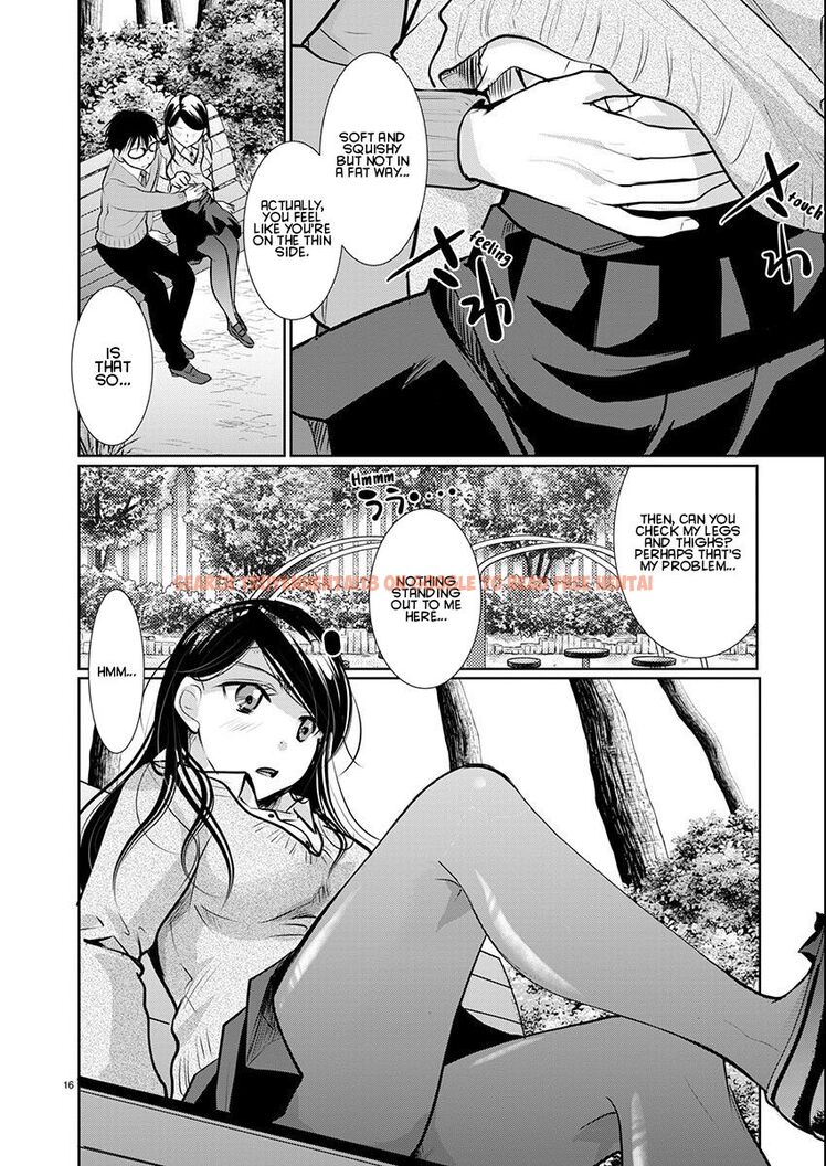 Read Hentai Image 16 6f755 in comic Takane No Hana Wa Midaresaki - Chapter 58 - hentaitnt.net