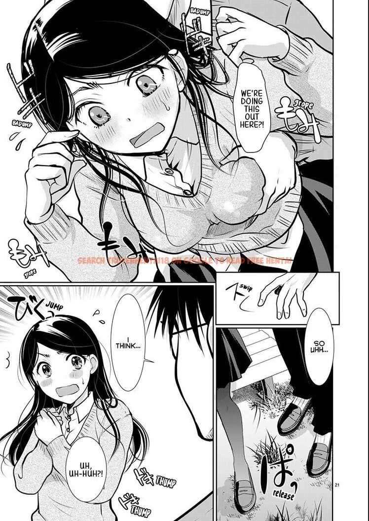 Read Hentai Image 21 6f755 in comic Takane No Hana Wa Midaresaki - Chapter 58 - hentaitnt.net