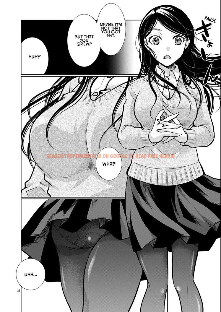 Read Hentai Image 22 6f755 in comic Takane No Hana Wa Midaresaki - Chapter 58 - hentaitnt.net