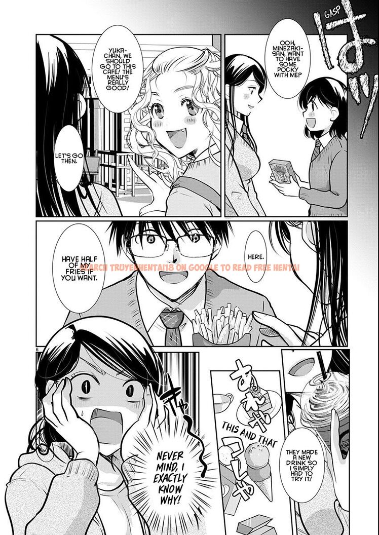 Read Hentai Image 6 6f755 in comic Takane No Hana Wa Midaresaki - Chapter 58 - hentaitnt.net