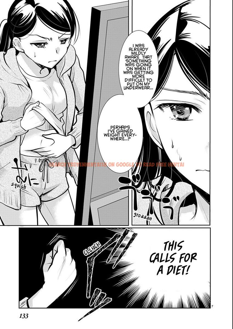Read Hentai Image 7 6f755 in comic Takane No Hana Wa Midaresaki - Chapter 58 - hentaitnt.net