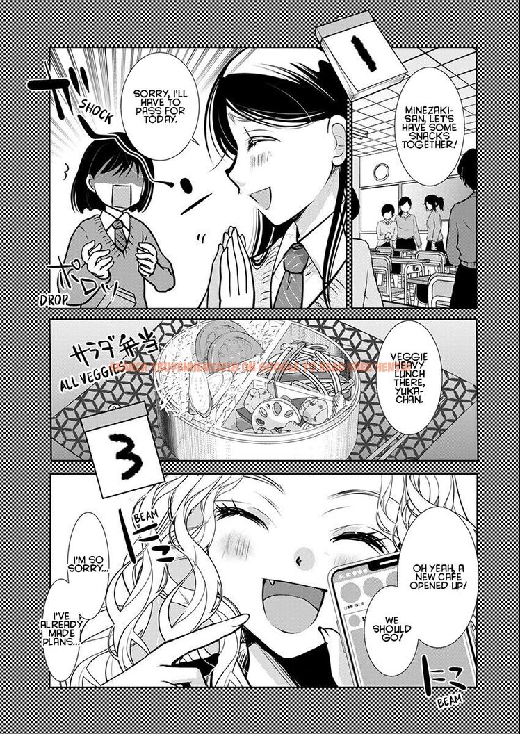 Read Hentai Image 8 6f755 in comic Takane No Hana Wa Midaresaki - Chapter 58 - hentaitnt.net