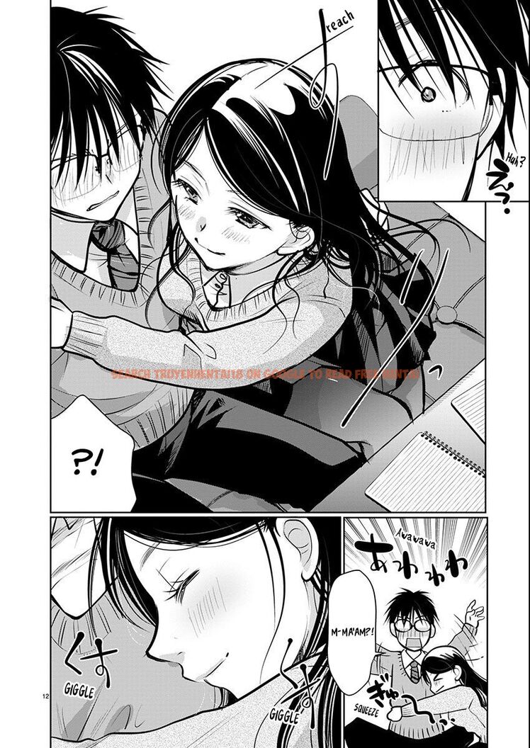 Read Hentai Image 12 efe3e in comic Takane No Hana Wa Midaresaki - Chapter 59 - hentaitnt.net